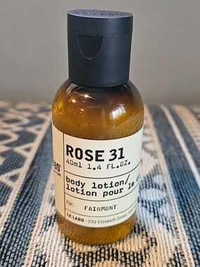 Le Labo Rose 31 Body Lotion 40ml